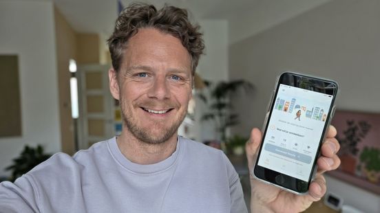 Melvin bouwt Utrechtse wandelapp met hulp van AI: 'Dit is maatwerk' Home