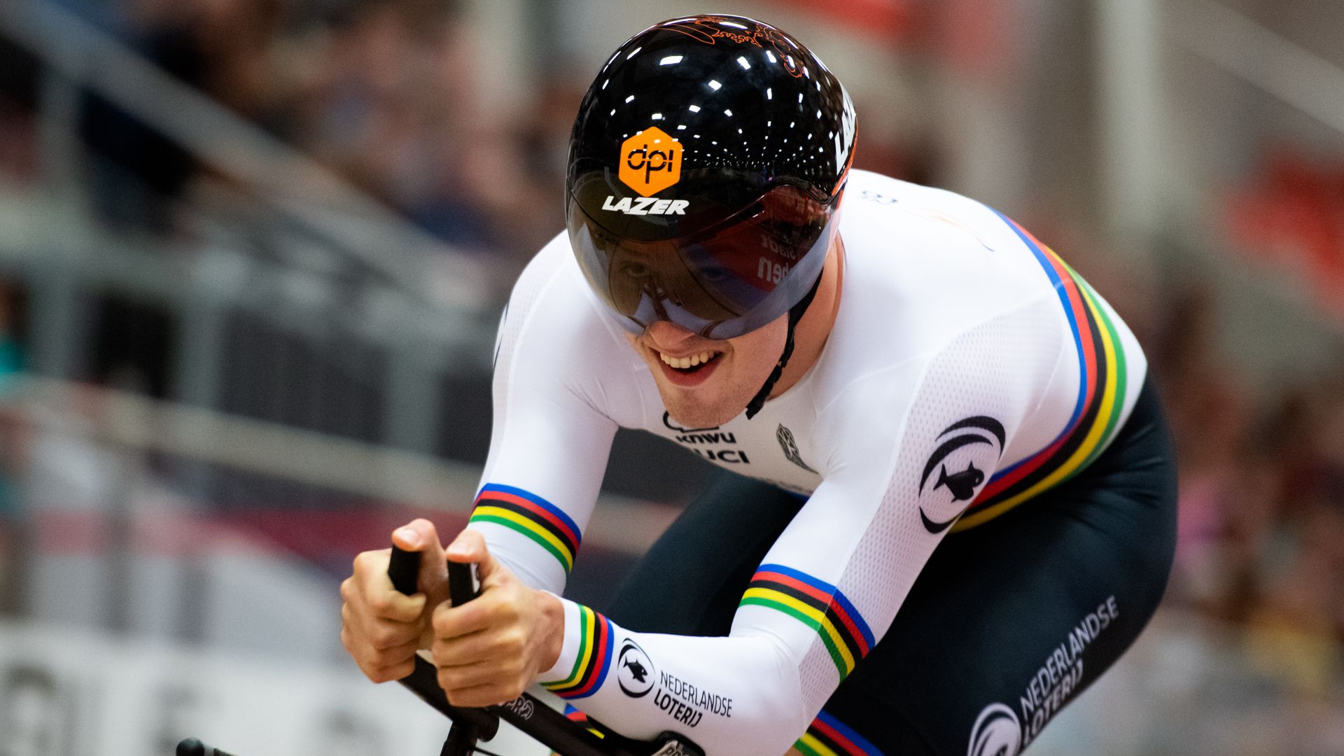 Baanwielrenner Sam Ligtlee uit Goor stopt er op 25jarige leeftijd mee