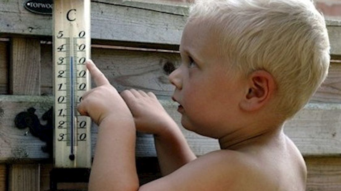 'Weinig kans op noodweer overdag'