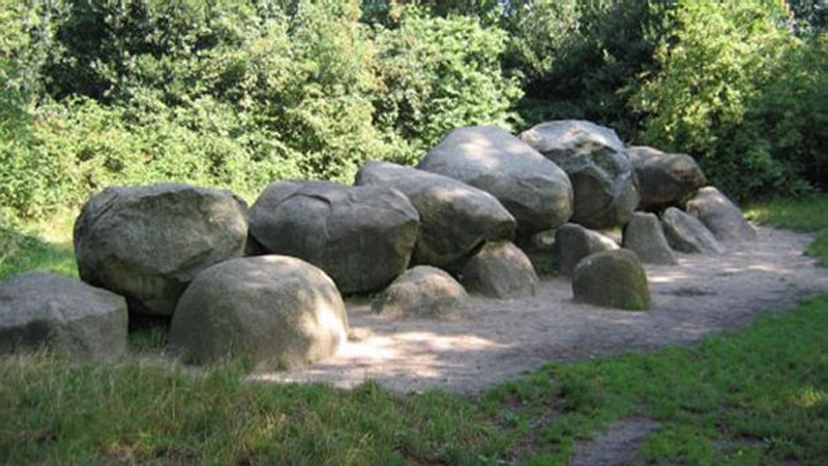 Nog geen sporen van nederzetting bij hunebed Valthe