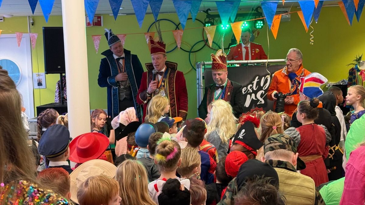 Ter Apel in de ban van carnaval: 'Het is een samenwerking met het hele dorp'