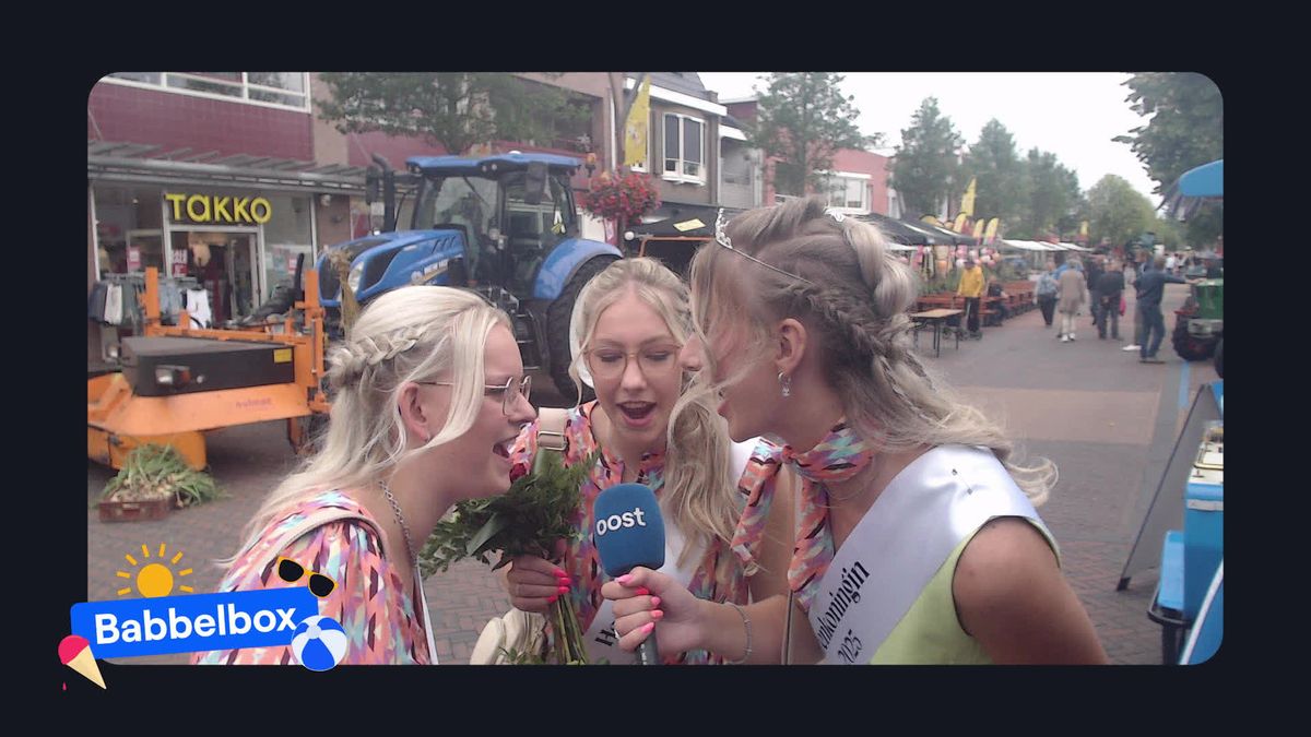 Feest van ’s ochtends vroeg tot diep in de nacht in Dedemsvaart