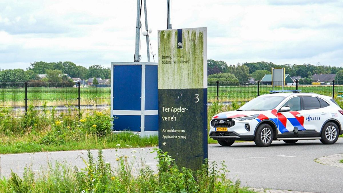 Rode Kruis en VluchtelingenWerk stoppen hulpverlening in Ter Apel vanwege onveiligheid