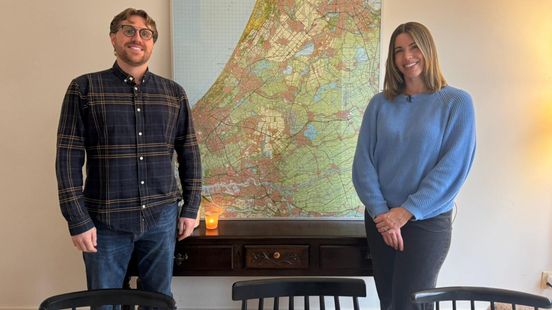 Amerikaans gezin woont nu in Leiden vanwege Trump: 'Toekomst ziet er niet goed uit' Nieuws