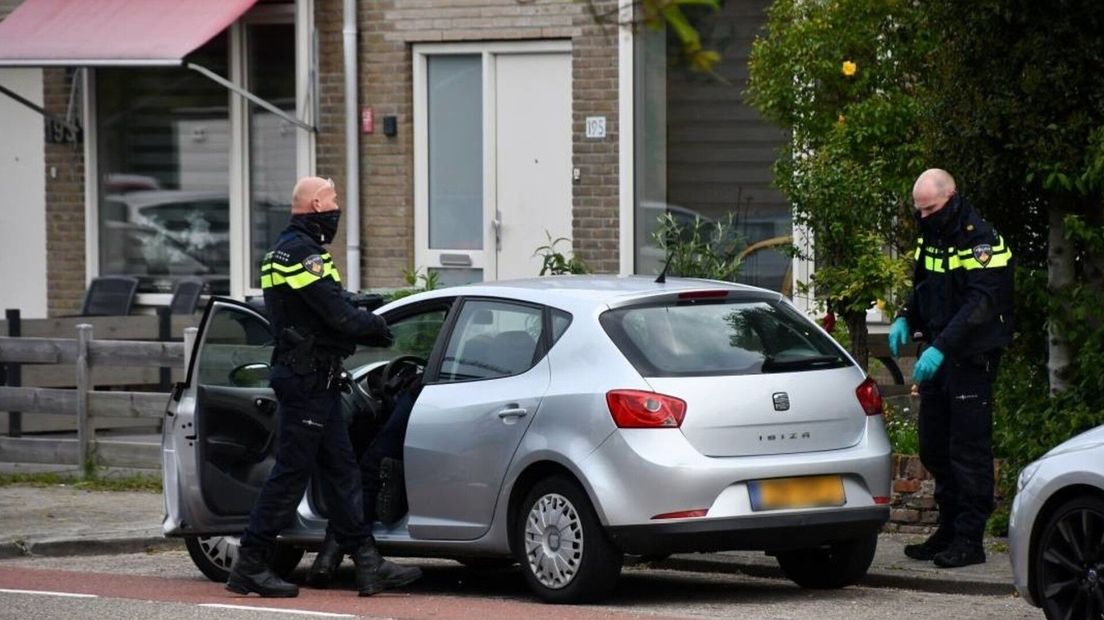 Arrestaties bij doorzoeking in Middelburg