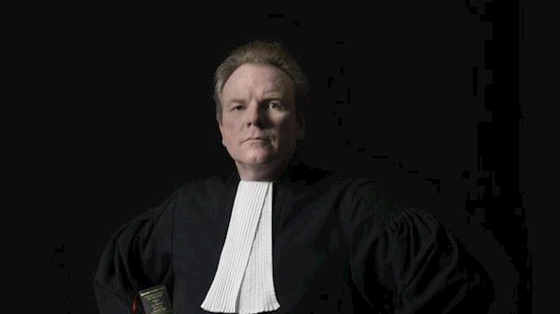Advocaat Jan Vlug uit Deventer