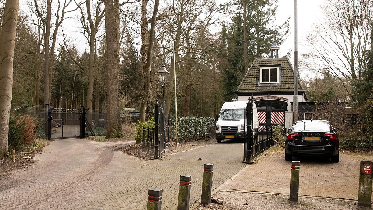 Nieuwe buren voor prinses Beatrix?