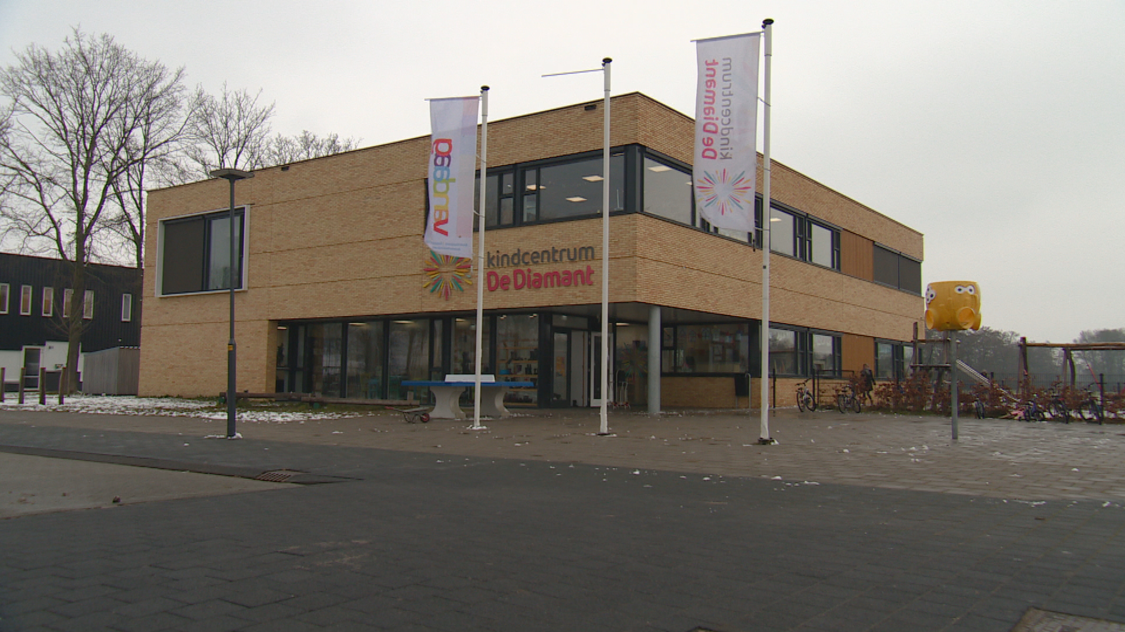 Kindcentrum De Diamant yn Aldegea