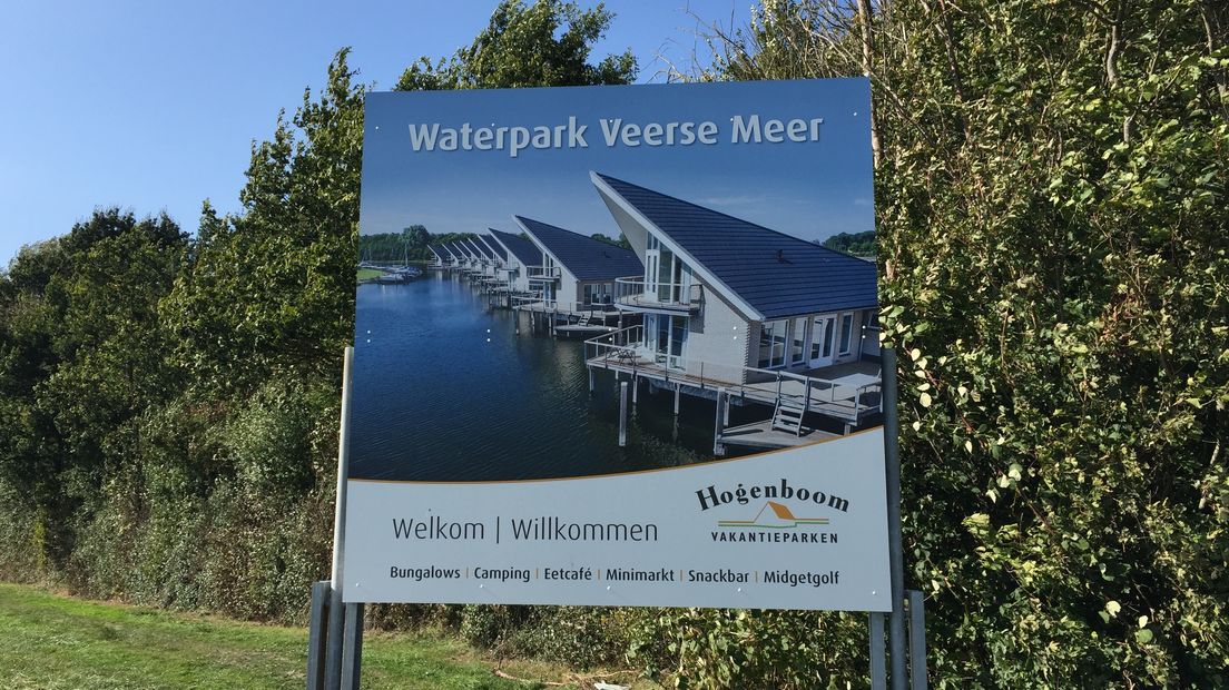 Provinciebestuur: plannen Waterpark Veerse Meer voldoen niet aan provinciale regels en beleid