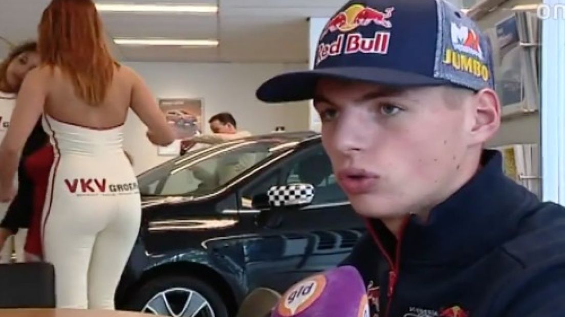 Kees van de Grint uit Deil kan het weten: Max Verstappen wordt heel groot in F1