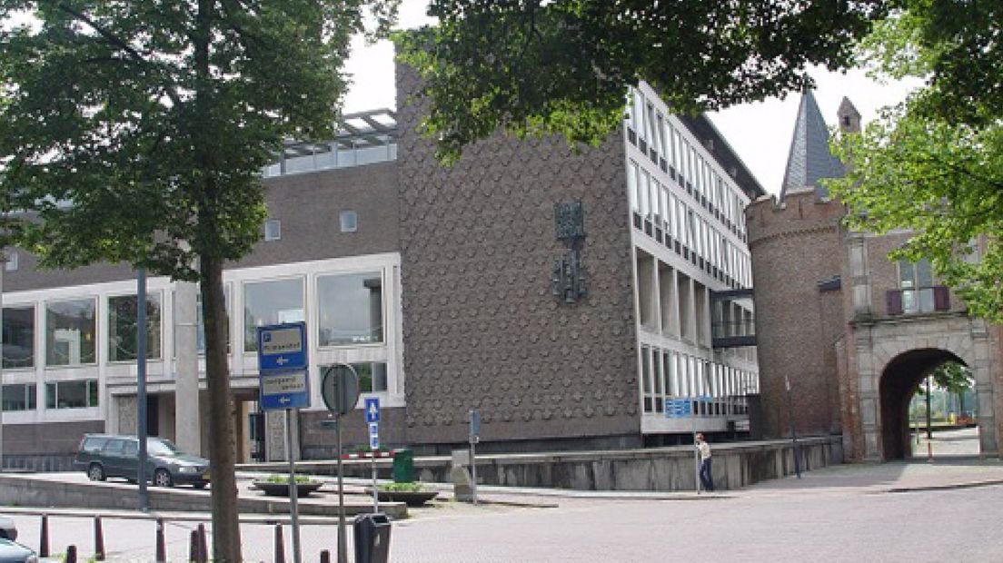 Het provinciehuis in Arnhem stond woensdag in het teken van de eerste zogeheten Gelderse integriteitsdag.