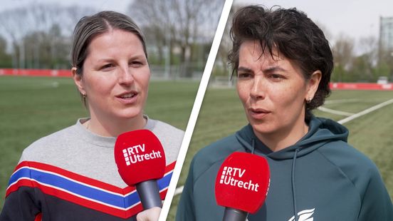 Dit is waarom FC Utrecht-hoofdtrainer Linda Helbling kiest voor een rol als assistent bij PSV Nieuws