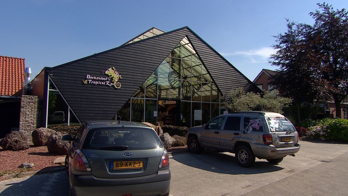 Tropical Zoo blijft grotendeels dicht: 'We zagen het al een beetje aankomen'