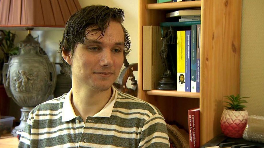 Mark won een rechtszaak van de gemeente Nijmegen.