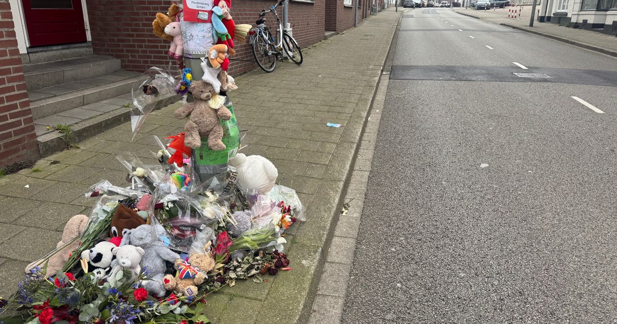 Herdenkingsplek doodgereden kleuter (4) weggehaald: boze reacties in Maastricht