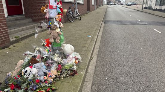 Herdenkingsplek doodgereden kleuter (4) weggehaald: boze reacties in Maastricht Home