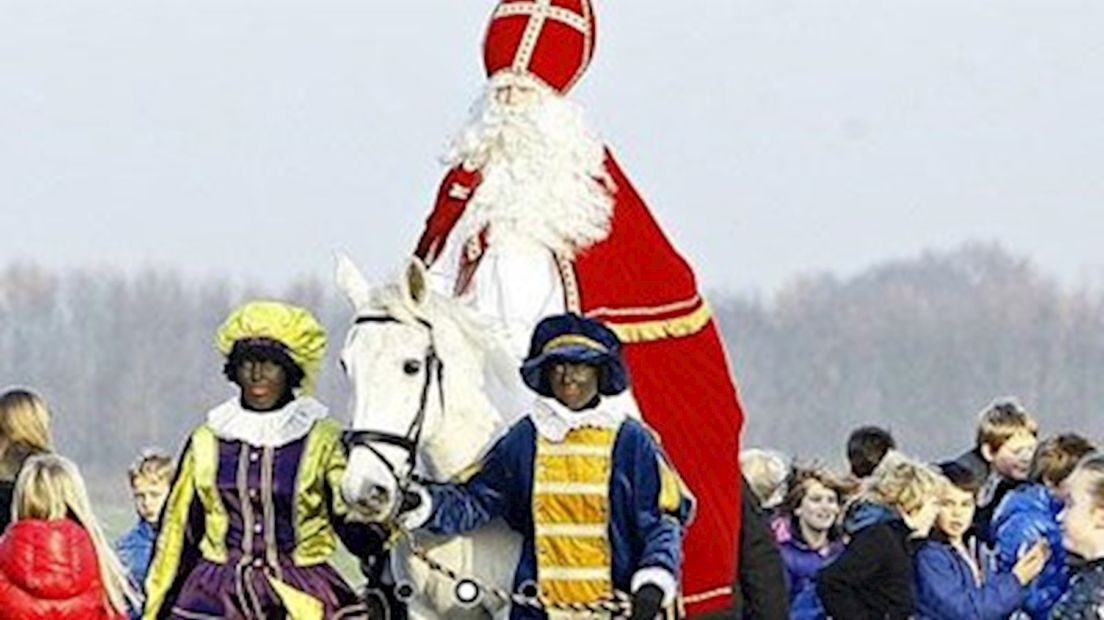 Sinterklaasintochten