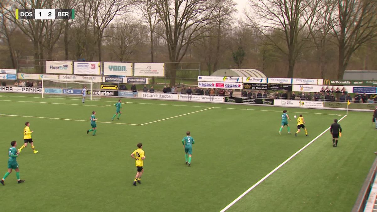 Samenvatting DOS Kampen - Berkum