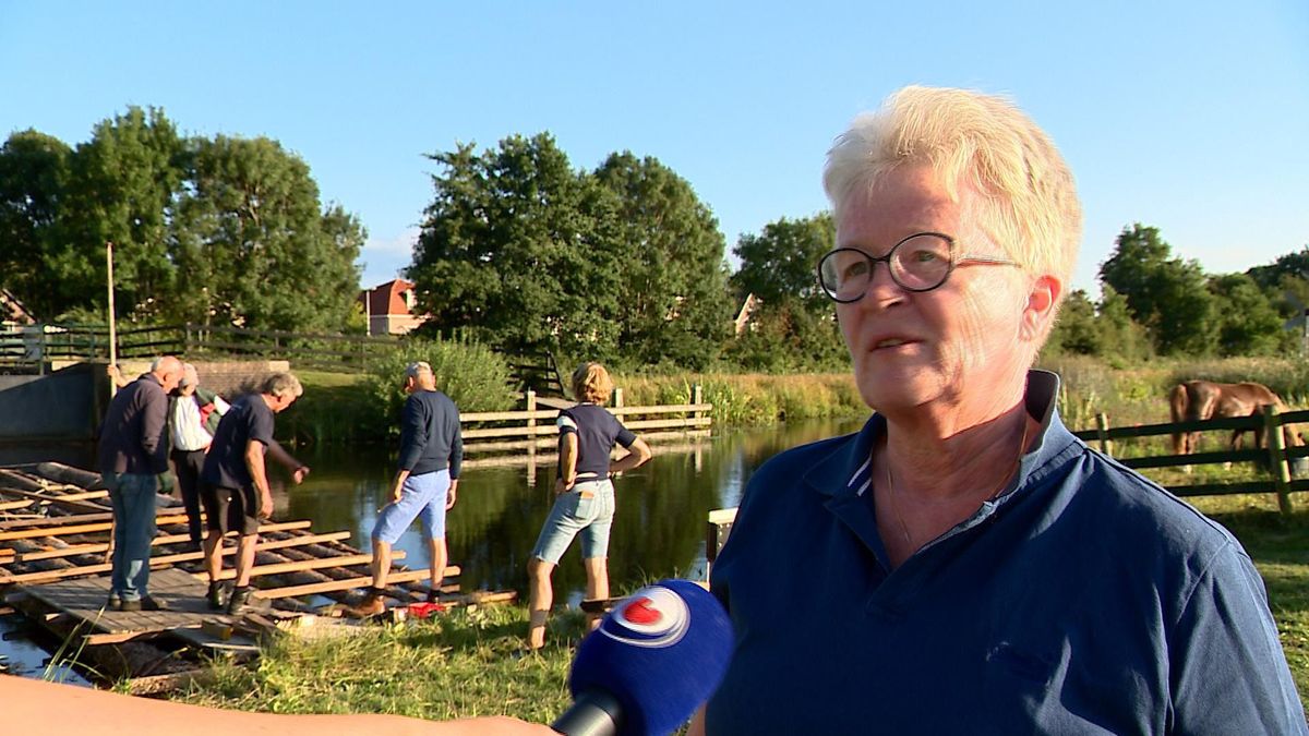 Traditioneel leven wordt bij Turfvaartdagen Nij Beets hedendaags avontuur