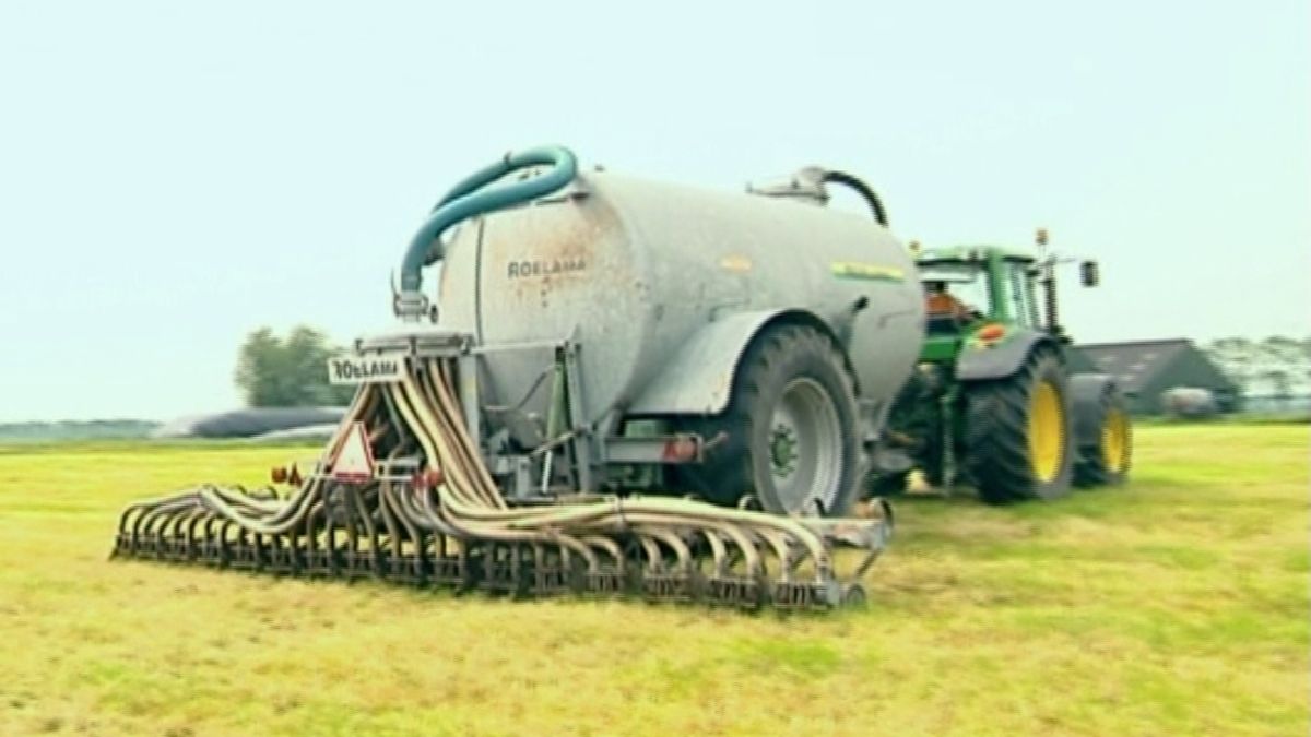 Onbegrip bij kringloopboer over Europees mestbeleid: 'Dit is niet de bedoeling'