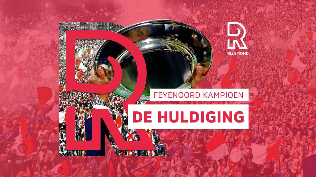 Compilatie Feyenoord Kampioen De Huldiging