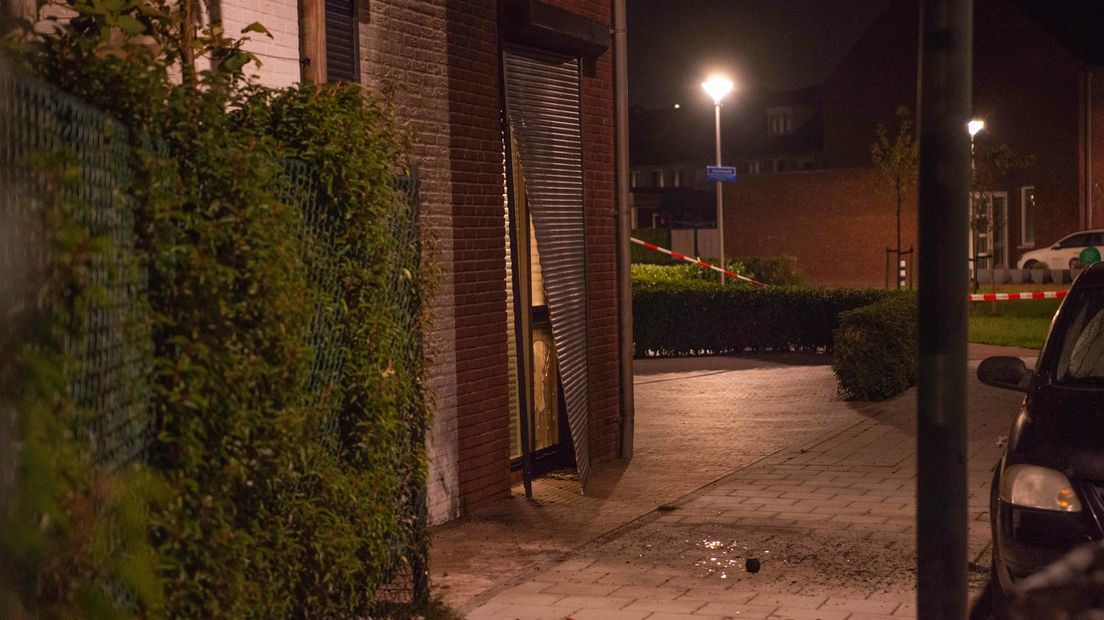 Brandbom Tholen