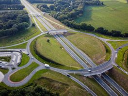 Niet vergeten: vanaf morgen hinder op N34 door werkzaamheden