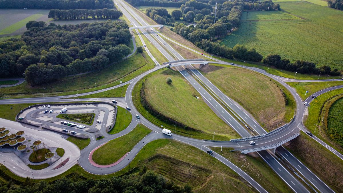 Niet vergeten: vanaf morgen hinder op N34 door werkzaamheden