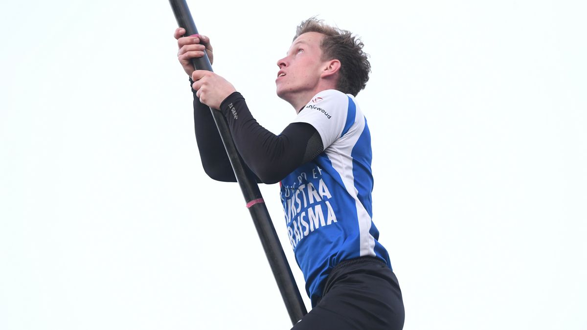 Kramer en Haanstra winnaars bij fierljeppen Winsum | Oud-Cambuurtrainer Nol de Ruiter overleden