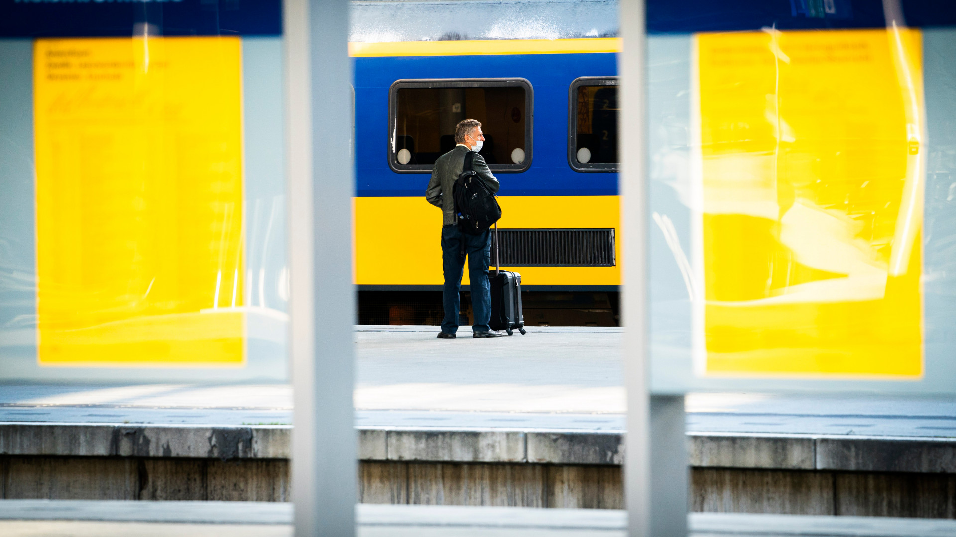 Nieuwe Dienstregeling NS Ingegaan En Meer Reisassistentie - Omroep West