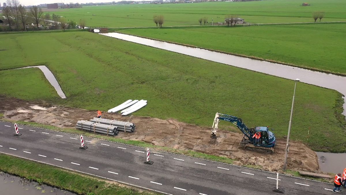 Weg afgesloten nadat te veel automobilisten er misbruik van maken: 'Mensen rijden met hoge snelheid'