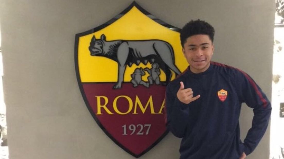 Is de toekomstige AS Roma-superster een Zeeuw?