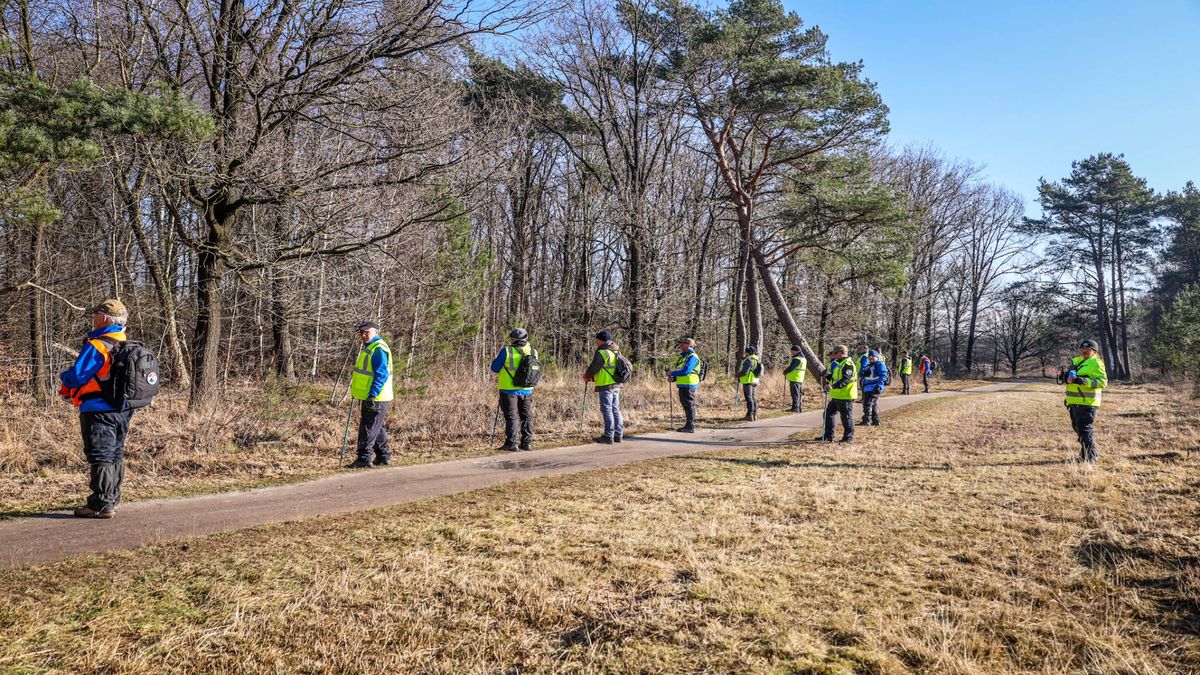 Man (48) uit Amersfoort die vermist was weer gevonden