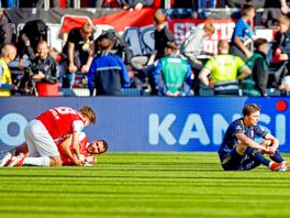 Dat FC Twente wéér verzaakt in een topduel is geen reden voor paniek: “Heilig van overtuigd dat wij derde worden”