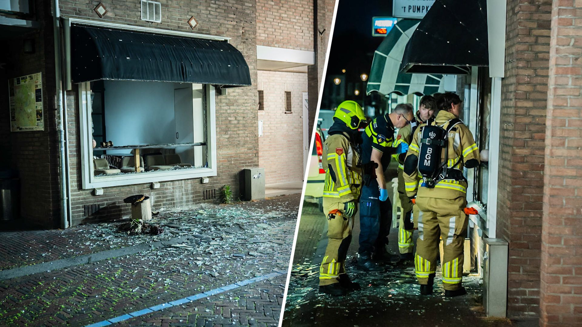 Buurt in shock na explosie bij pilatesstudio: 'Niet de eerste keer dat er een incident is'
