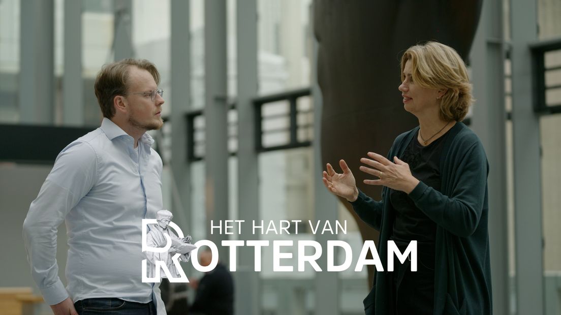 Het Hart van Rotterdam