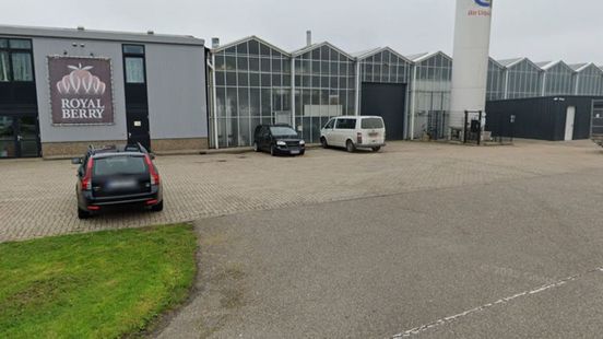 Aardbeien en bussen gaan stroom delen