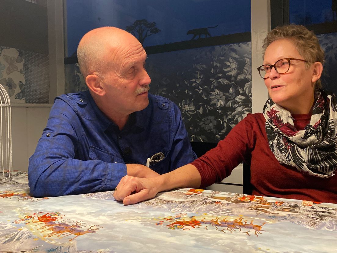Jan en Nanda Huijer zijn al jaren crisispleegouders