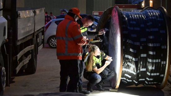 Aanhoudingen na verdachte situatie bij voetbalclub