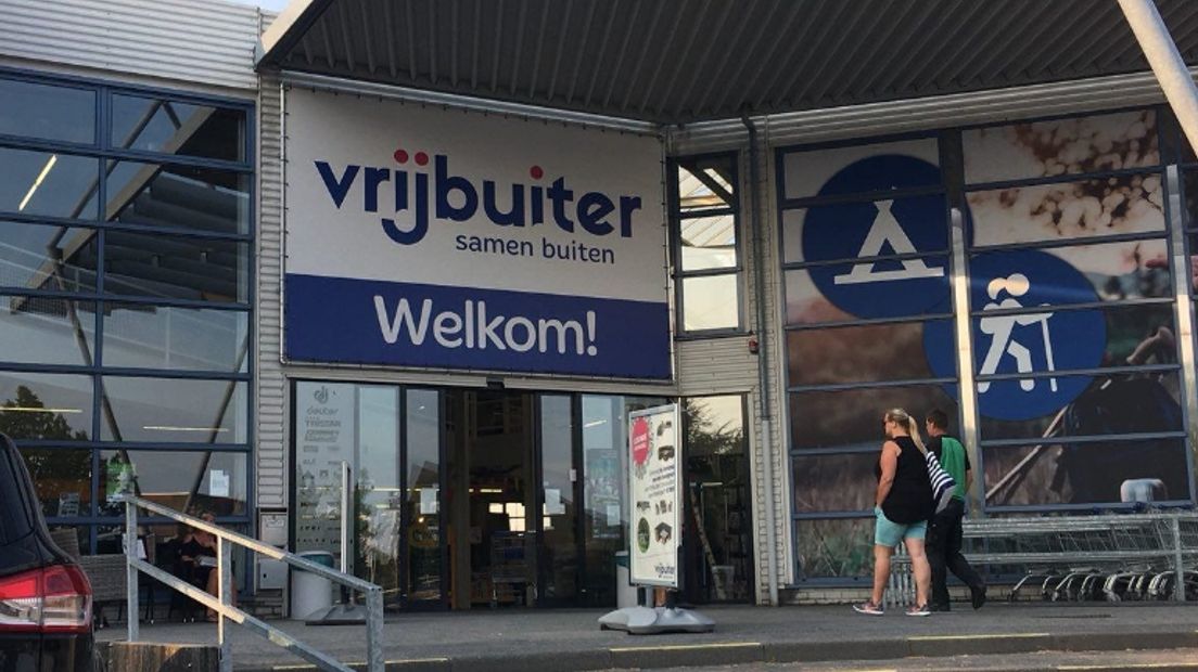 De vrijbuiter krijgt uitstel van betaling (Rechten: Frits Emmelkamp - RTV Drenthe)