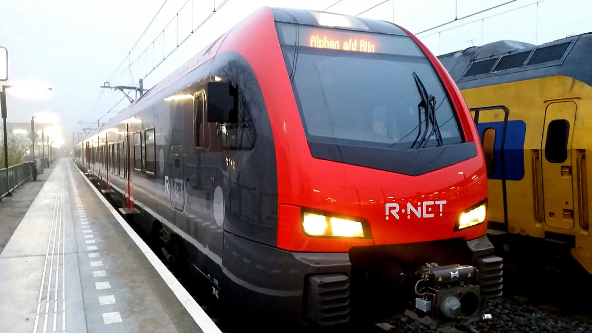 Aantal Storingen Op Het Spoor Tussen Gouda En Boskoop Blijft Oplopen ...