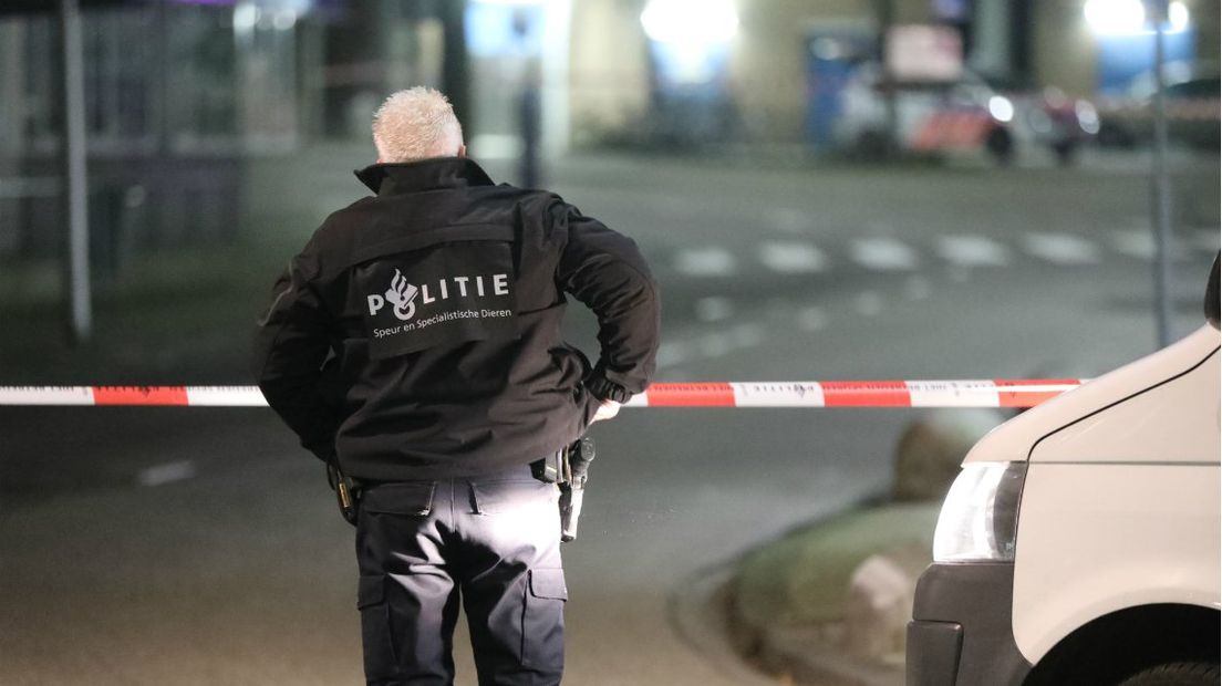 De politie deed onderzoek rond Club Cobra I