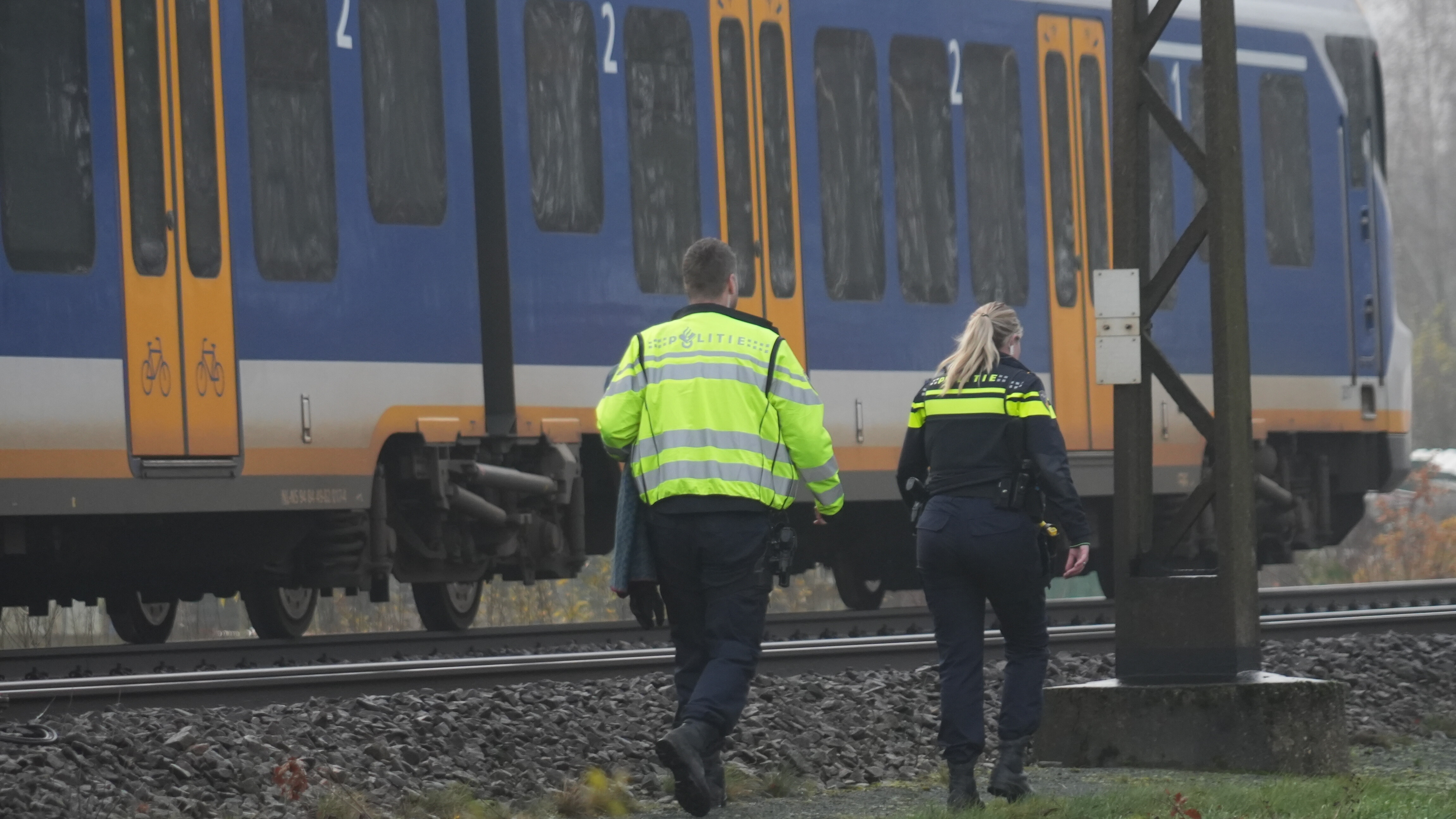 Treinverkeer Tussen Meppel En Steenwijk Tijd Verstoord Na Aanrijding ...