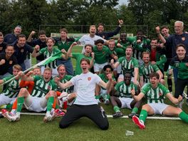 Meppeler derby in finale van nacompetitie, Bargeres promoveert en handhaving Borger