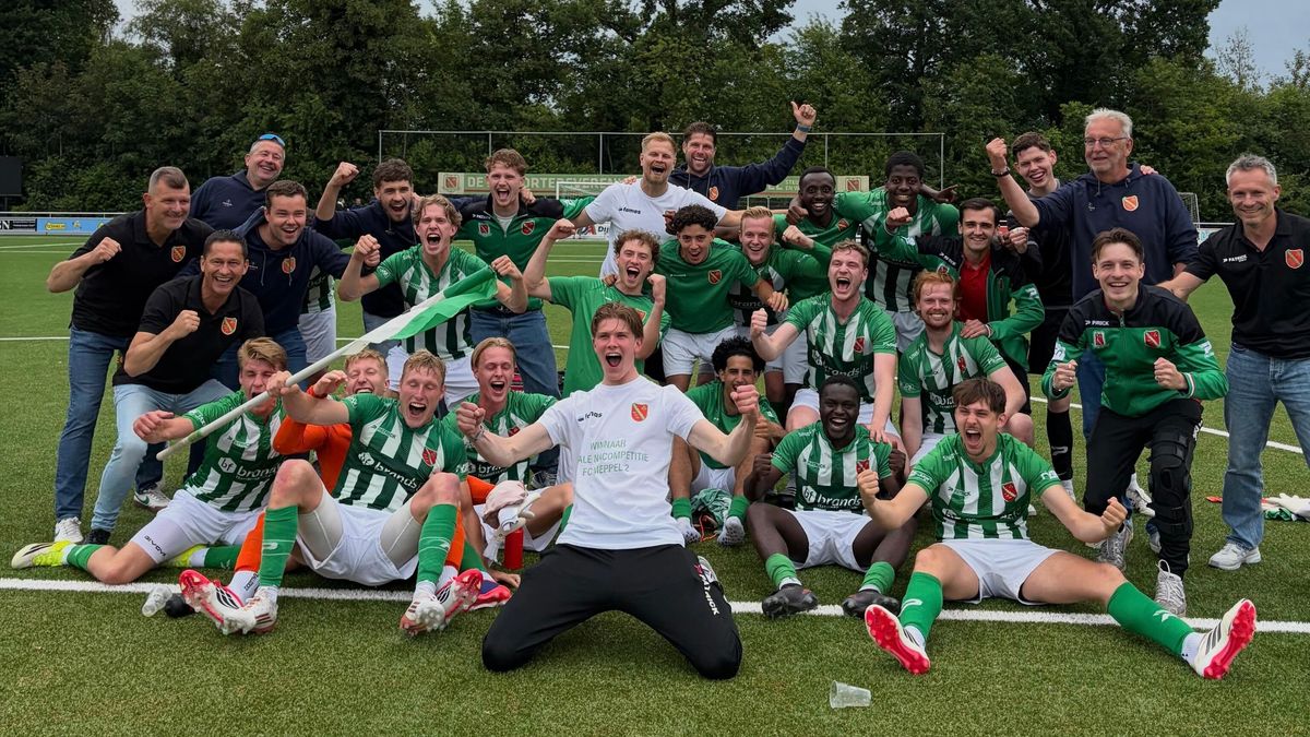Meppeler derby in finale van nacompetitie, Bargeres promoveert en handhaving Borger