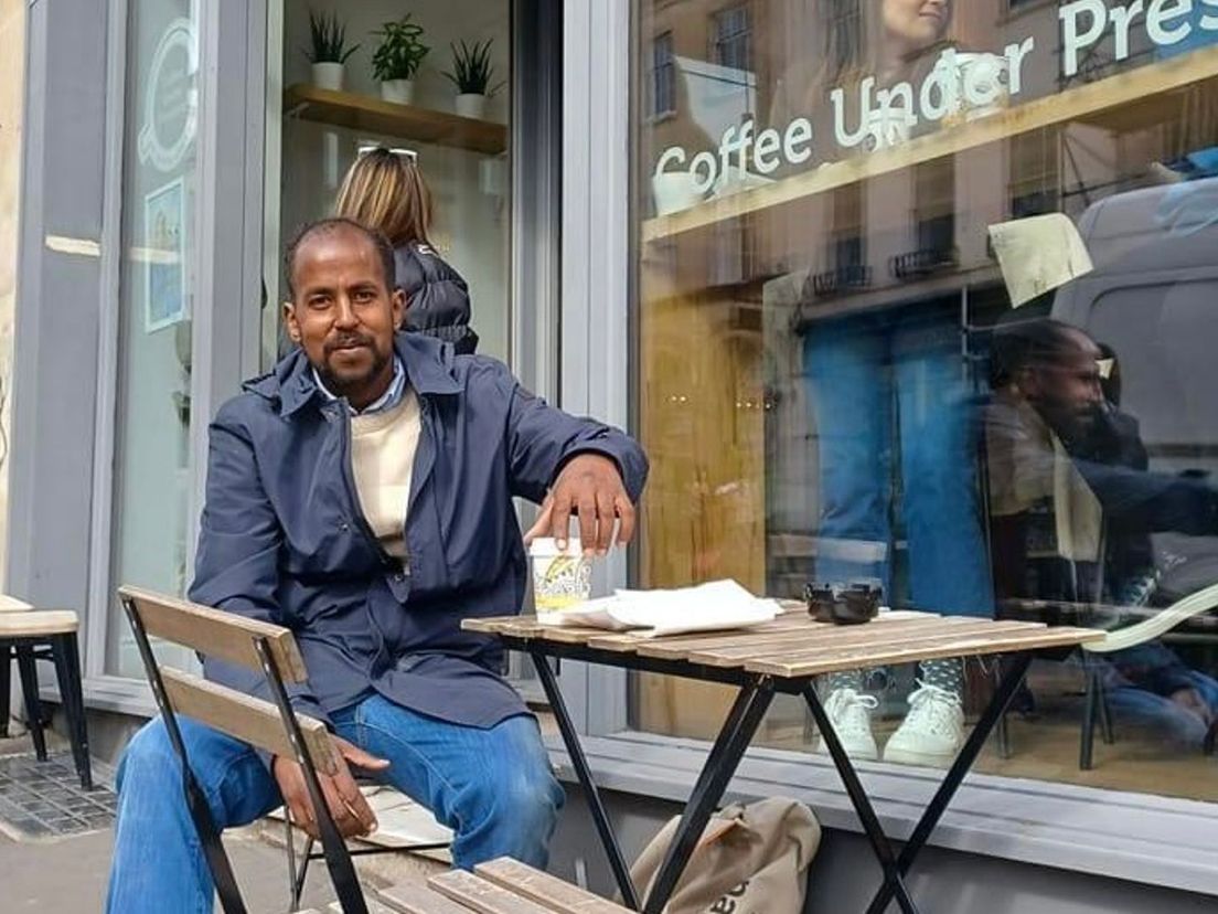 Postbezorger en 'filosoof': Ahmed is het het allebei