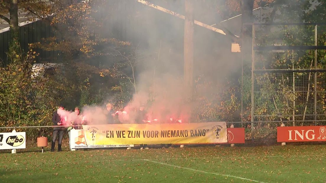 Samenvatting GOMOS - SVZ