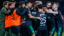 Lees terug: liveblog Willem II - FC Groningen, eindstand 1-1