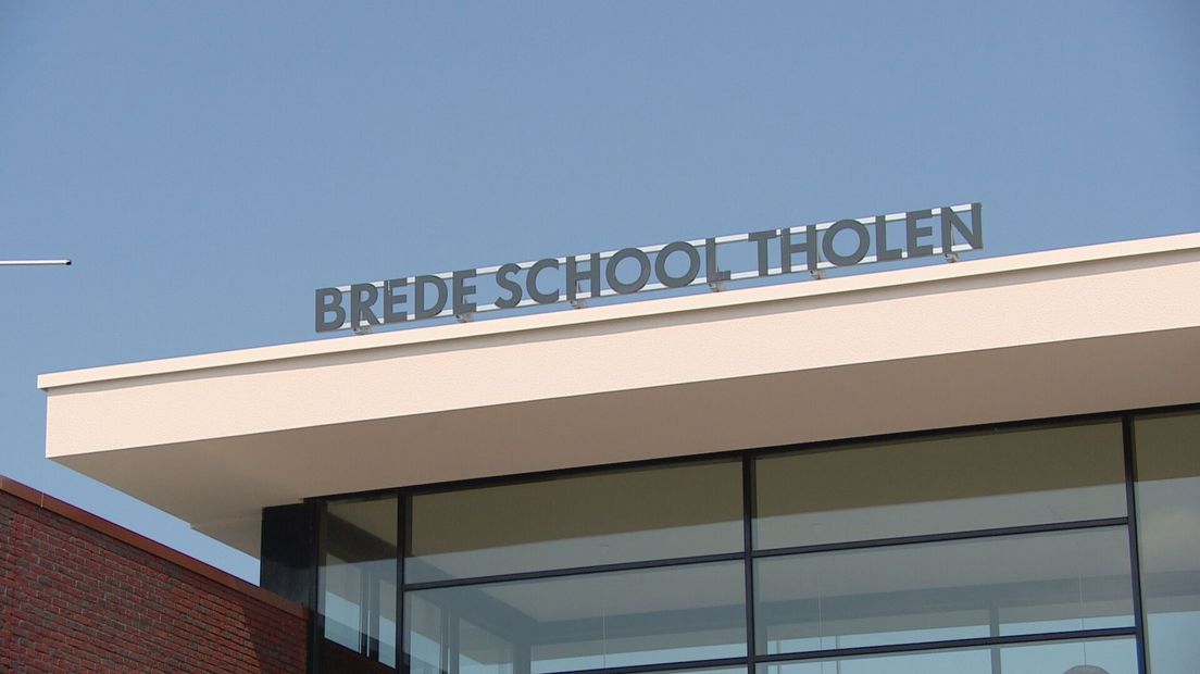 De Brede School Tholen start het schooljaar voor het eerst met volle bezetting