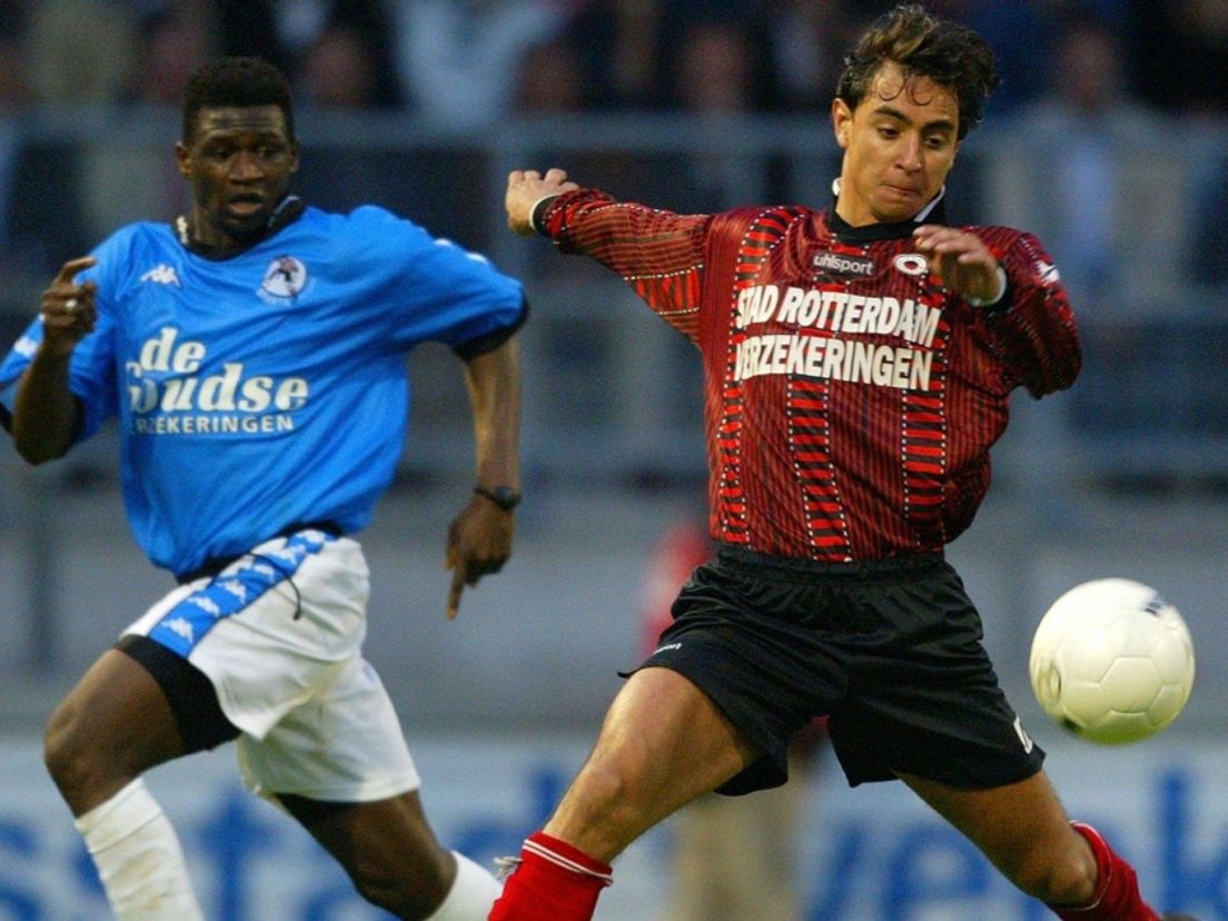 Excelsior - Sparta in 2002